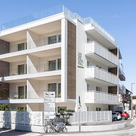 Lake Side Suites Riva del Garda Exterior photo