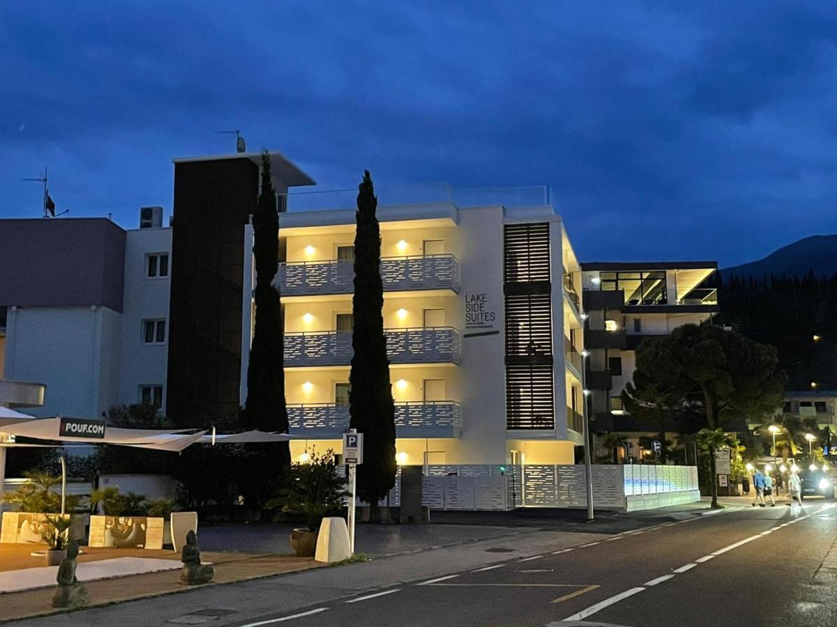 Lake Side Suites Riva del Garda Exterior photo